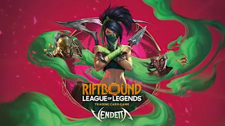 Riftbound Skirmish - Samedi 10/10, 10h00