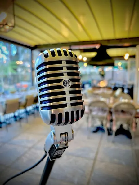 Live Mic Night at The Georgian