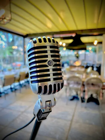 Live Mic Night at The Georgian
