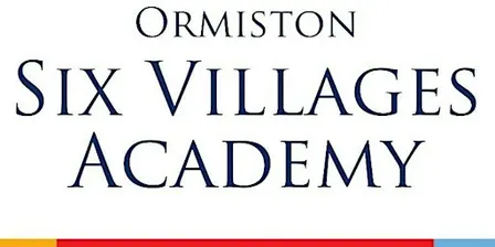 Ormiston Six Villages Academy Open Evening -  17th September 2026, 6.45pm