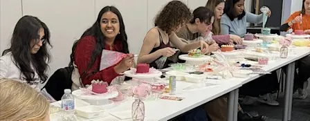Bento Cake Decorating Workshop