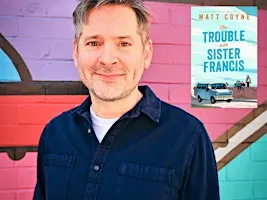 An Evening with Matt Coyne