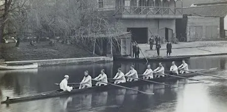 Everyday Selwyn: snippets of staff and student college life since 1882