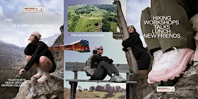 MHC It Starts Outside Day: Piramidi di Montevecchia