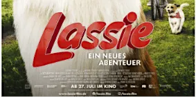 LASSIE. "Una nueva aventura”