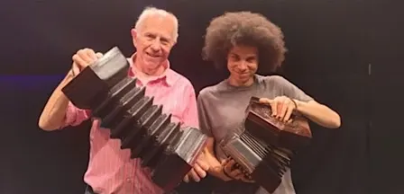 John Kirkpatrick & Cohen Braithwaite-Kilcoyne