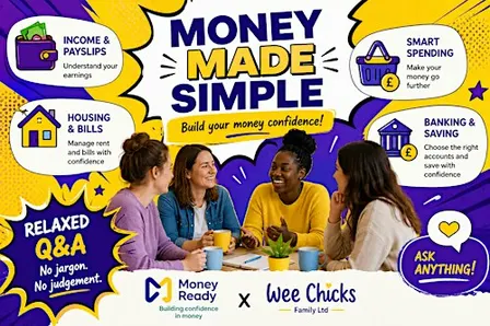 Money Ready @ Wee Chicks