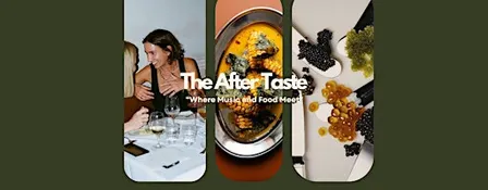 The After Taste: Supper Club - By Michael Flakes