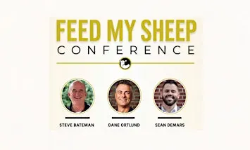 Feed My Sheep AL 2026