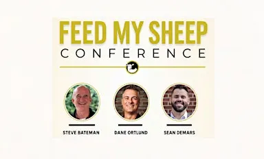 Feed My Sheep AL 2026