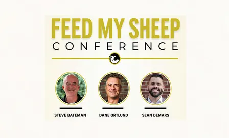 Feed My Sheep AL 2026