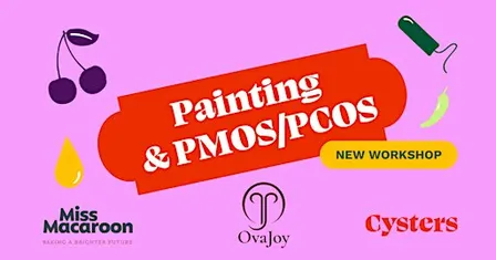 Painting and PMOS/PCOS