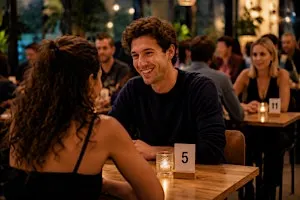 Singles speeddate Amsterdam | 33-47 jaar