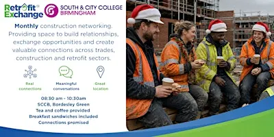 REX Construction Connections - Christmas Special