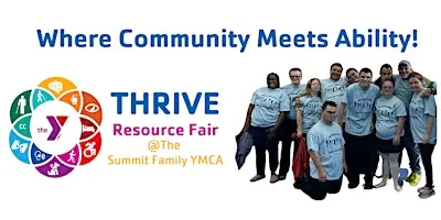 THRIVE - Disability and Inclusion Resource Fair