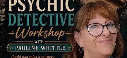 Psychic Detective Workshop