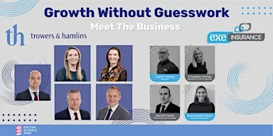 Meet The Business- Growth Without Guesswork