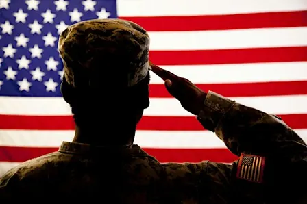 Kids Learn About Veterans' Day