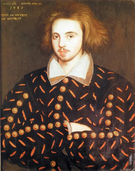 Marlowe Vs Shakespeare