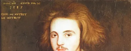 Guided Tours: The Marking of Marlowe Poet, Playwright, Provocateur