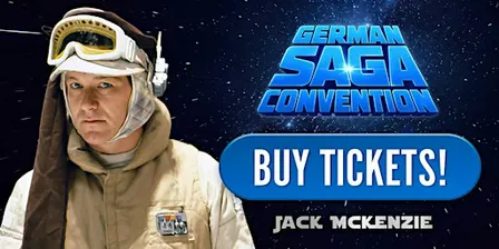 Jack McKenzie @ German Saga Con 2027