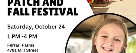 Kids Markets at Ferrari Farms Pumpkin Patch