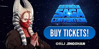 Orli Shoshan @ German Saga Con 2027