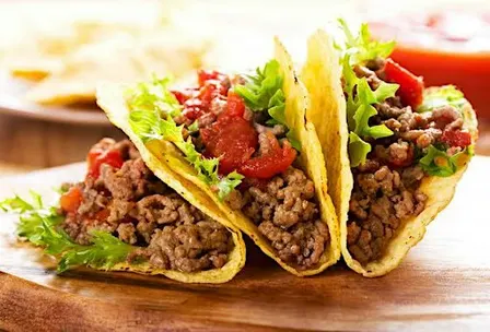 Let's Taco 'Bout Organics!