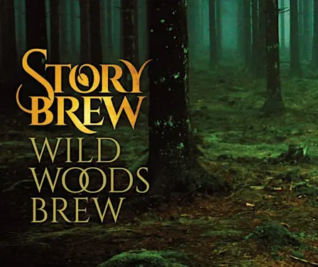 Wild Woods Brew : Spoken Word Stories : Live Music : Herbal Brews