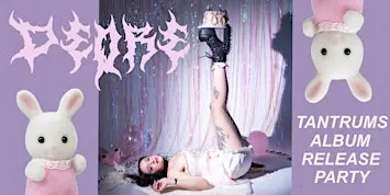 Deore’s TANTRUMS Album Release Party | Modern Moxie