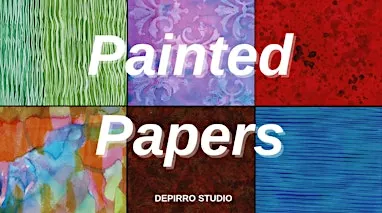 Painted Papers (A&C Tacoma)