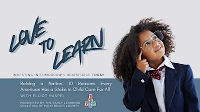 Love to Learn: Investing in Tomorrow's Workforce Today