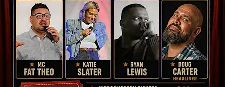 Lime tree comedy night
