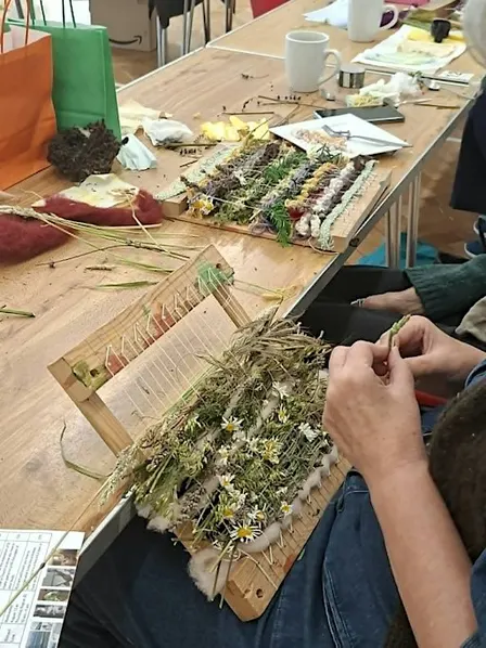 Norfolk Folklore, Weeds and Weaving, Halloween Special