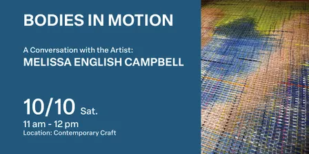 A Conversation with the Artist: Melissa English Campbell