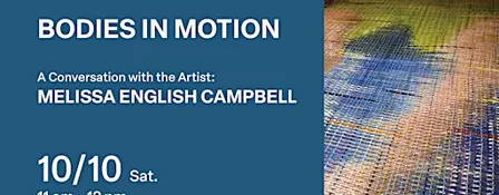 A Conversation with the Artist: Melissa English Campbell