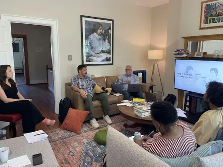 Spiritual Entrepreneur Fall Intensive