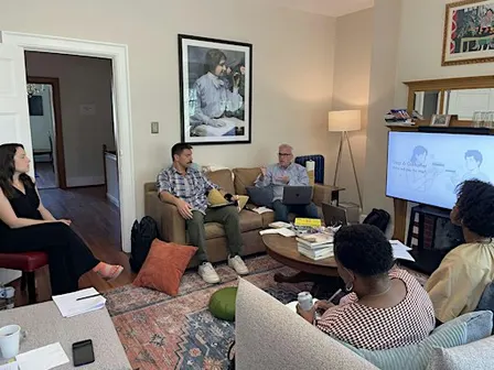 Spiritual Entrepreneur Fall Intensive