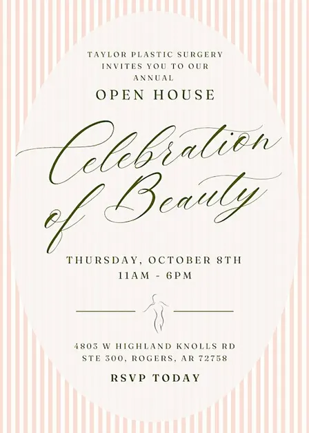 Taylor Plastic Surgery Open House