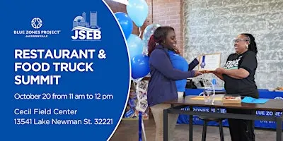 Blue Zones Project Jacksonville: Restaurant and Food Truck Summit