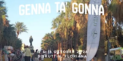 Eco Market - Genna ta' Gonna
