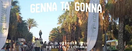 Eco Market - Genna ta' Gonna