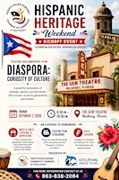 La Diaspora / Hispanic Heritage Kickoff Event