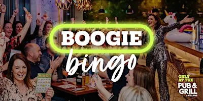 BOOGIE BINGO AT VILLAGE FARNBOROUGH
