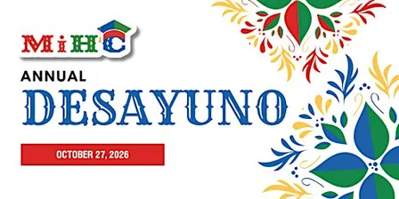 2026 MiHC Annual Desayuno
