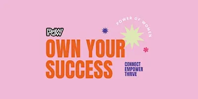 Own Your Success: Powering Up Teesside Women