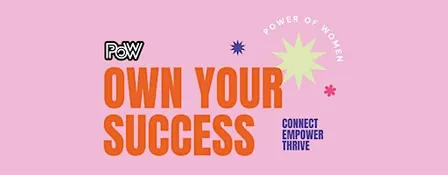 Own Your Success: Powering Up Teesside Women