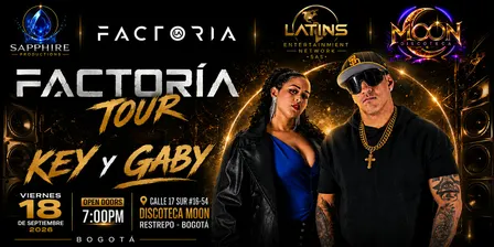 Factoría en Bogotá