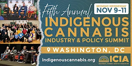 2026 Indigenous Cannabis Industry & Policy Summit