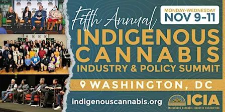 2026 Indigenous Cannabis Industry & Policy Summit
